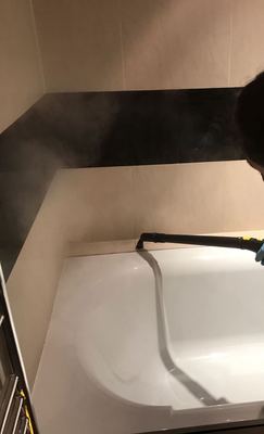 Bathroom Cleaning 