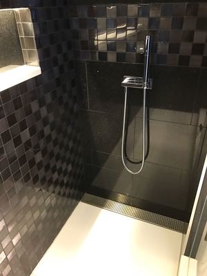 Bathroom Cleaning 